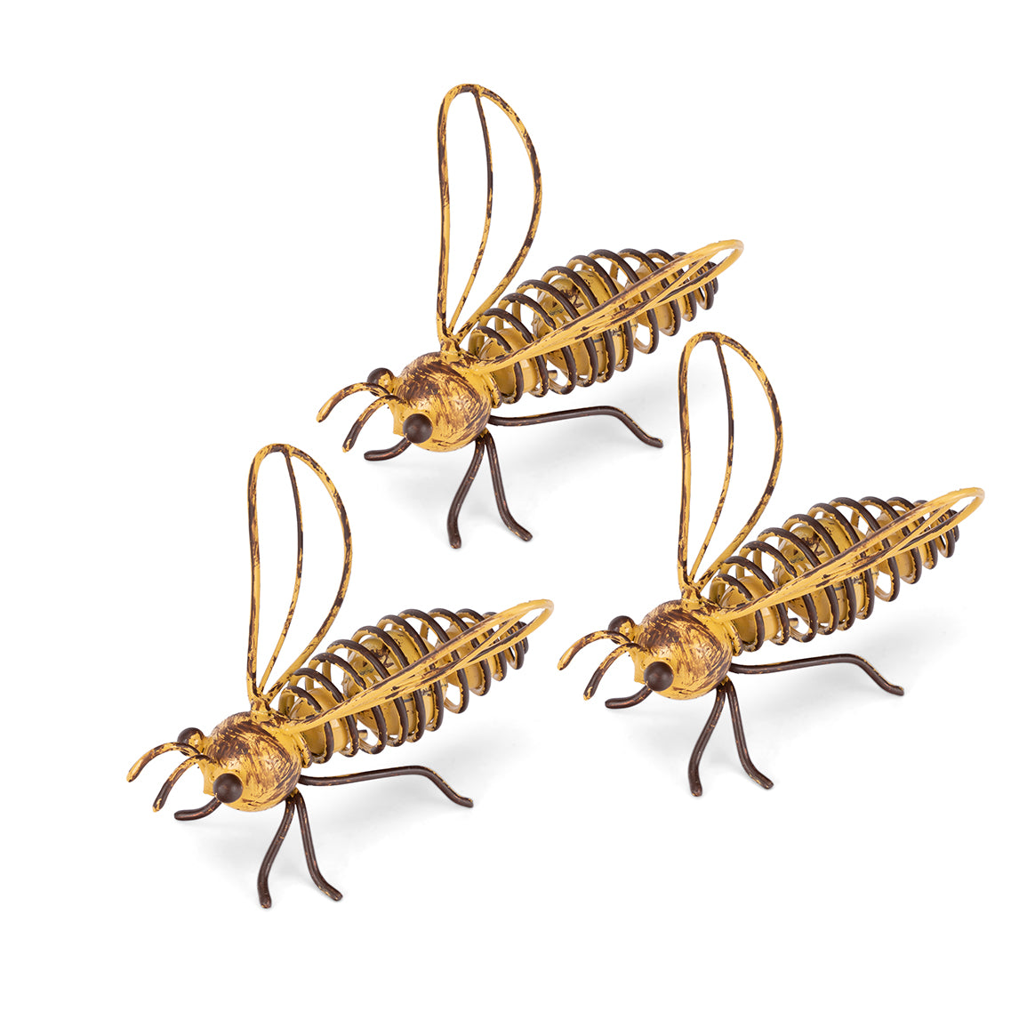 Wire Bee - Set of 3
