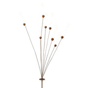 Billy Button Spray - Rust finish