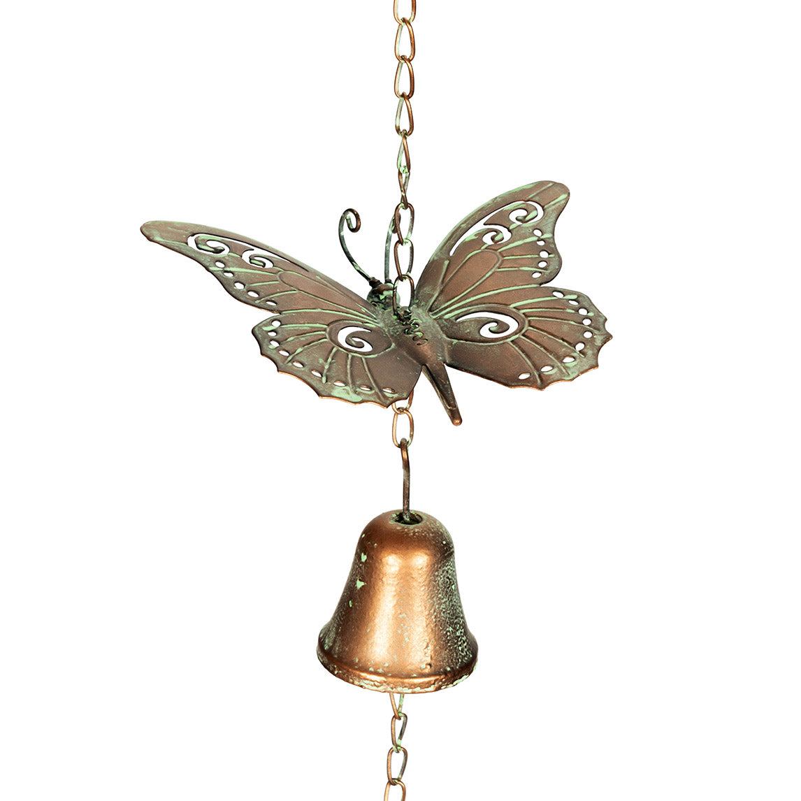 Butterfly Bells - Assorted Colours