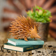 Echidna Rust Finish