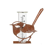Rain Gauge - Wren Standing
