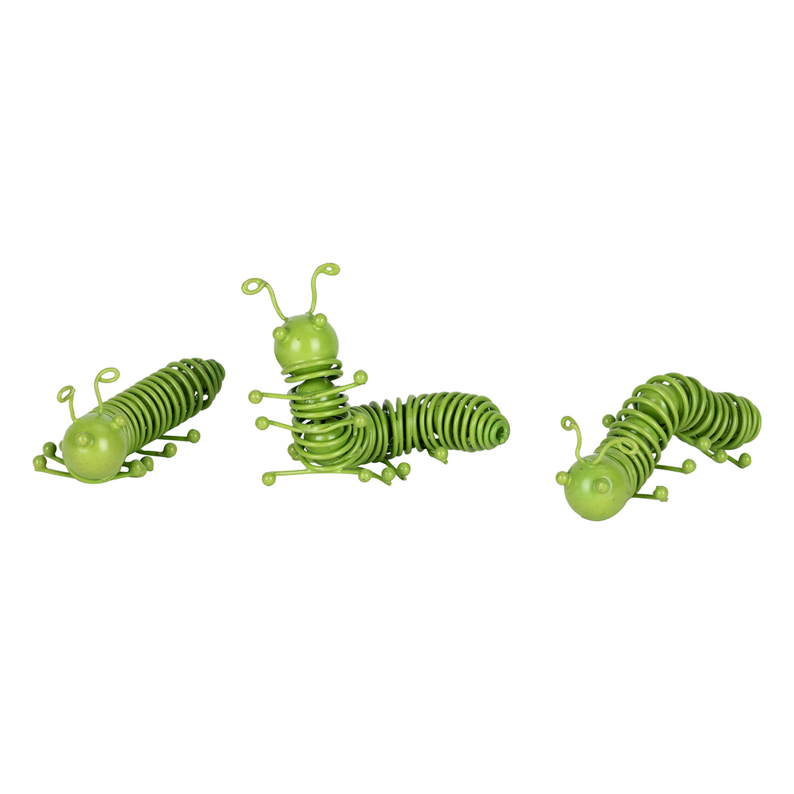 Caterpillars Wire - Set of 3