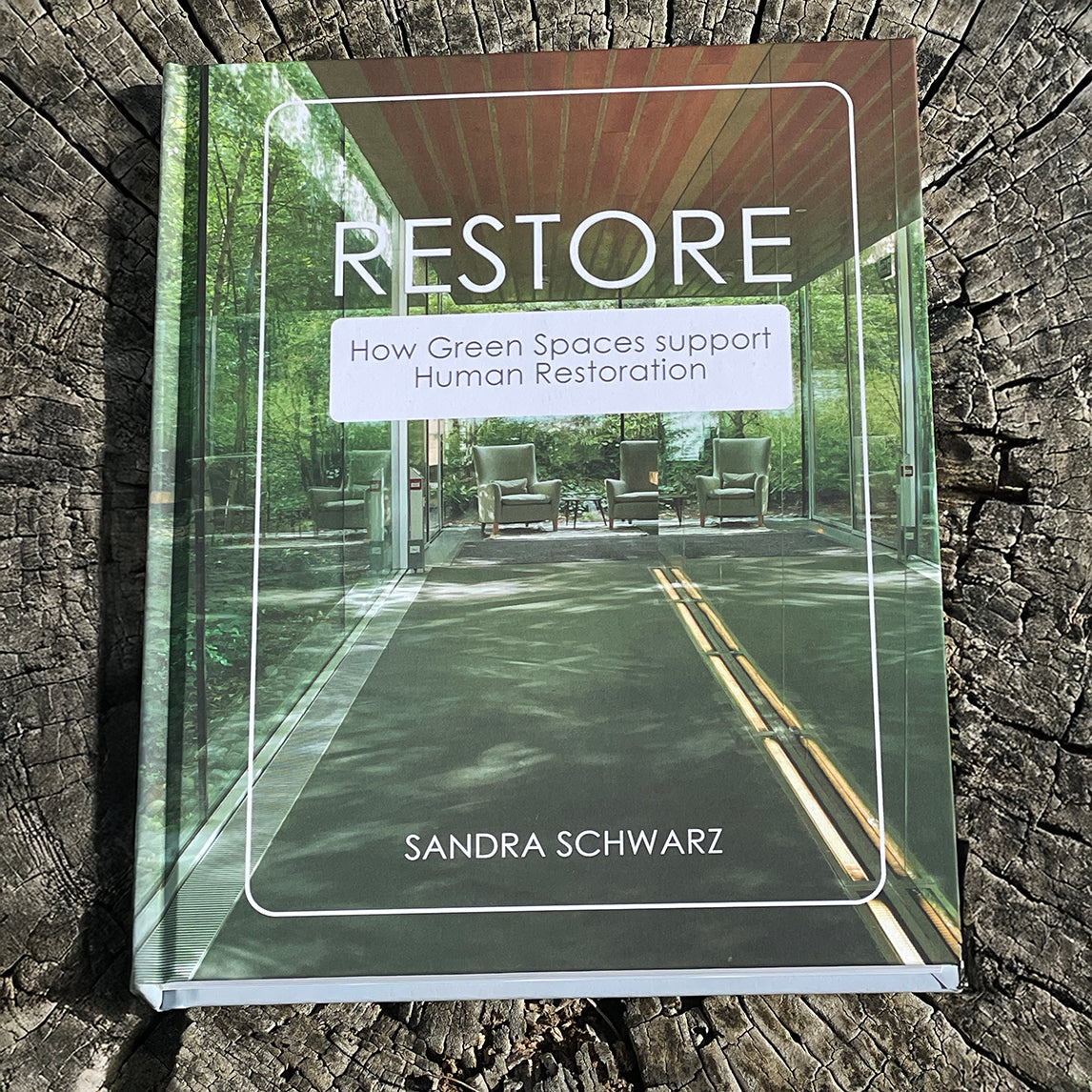 Restore by Sandra Schwarz