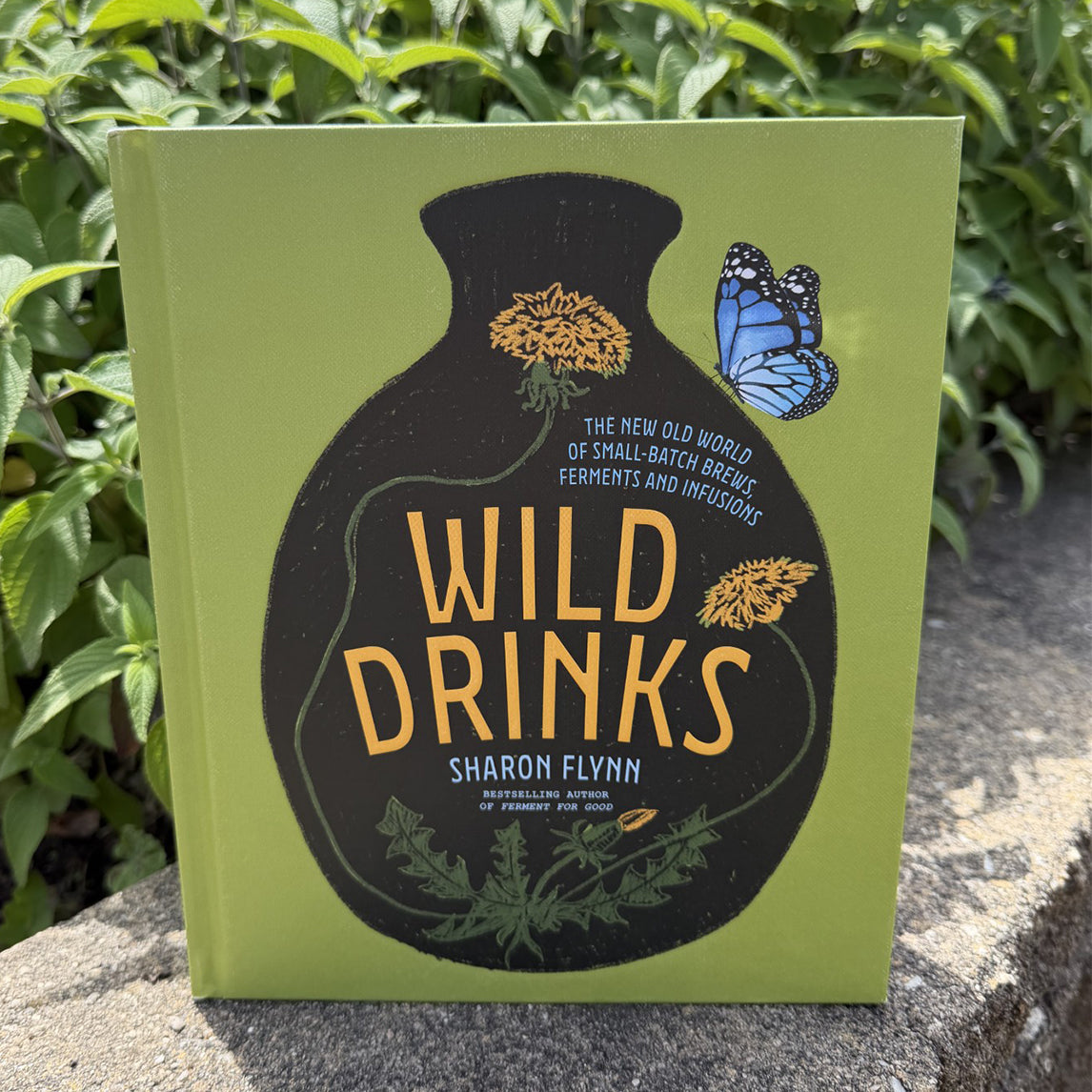 Wild Drinks by Sharon Flynn