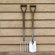 Premium Stainless Steel Fork & Spade Set