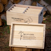 Diggers Wooden Seed Box
