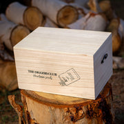 Diggers Wooden Seed Box