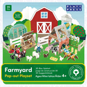 Farmyard - Playset