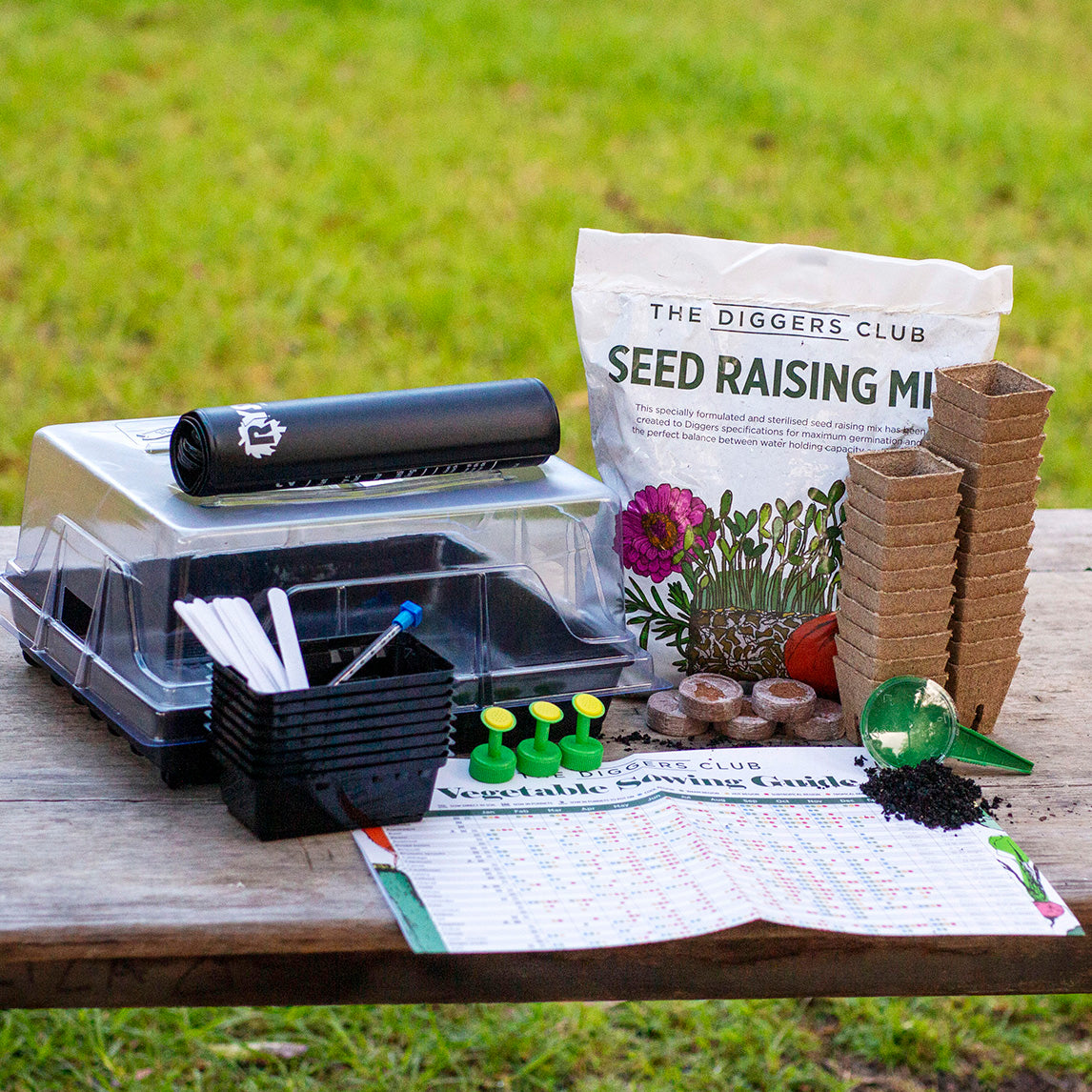 Easy Heat Propagation Kit