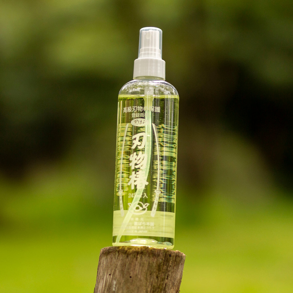 Japanese - Camellia Lubricant spray