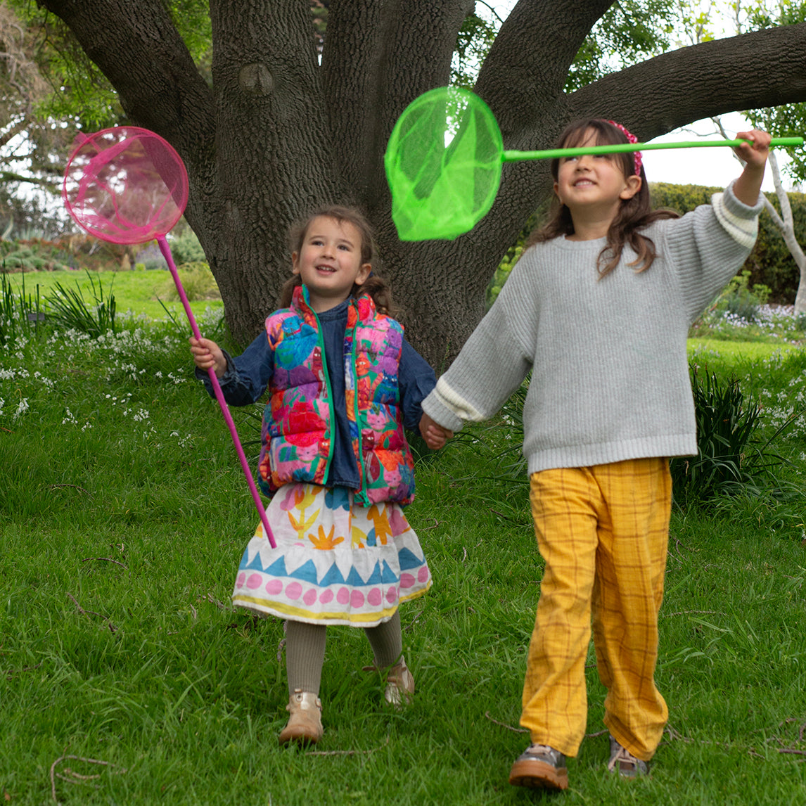 Kids Garden Net