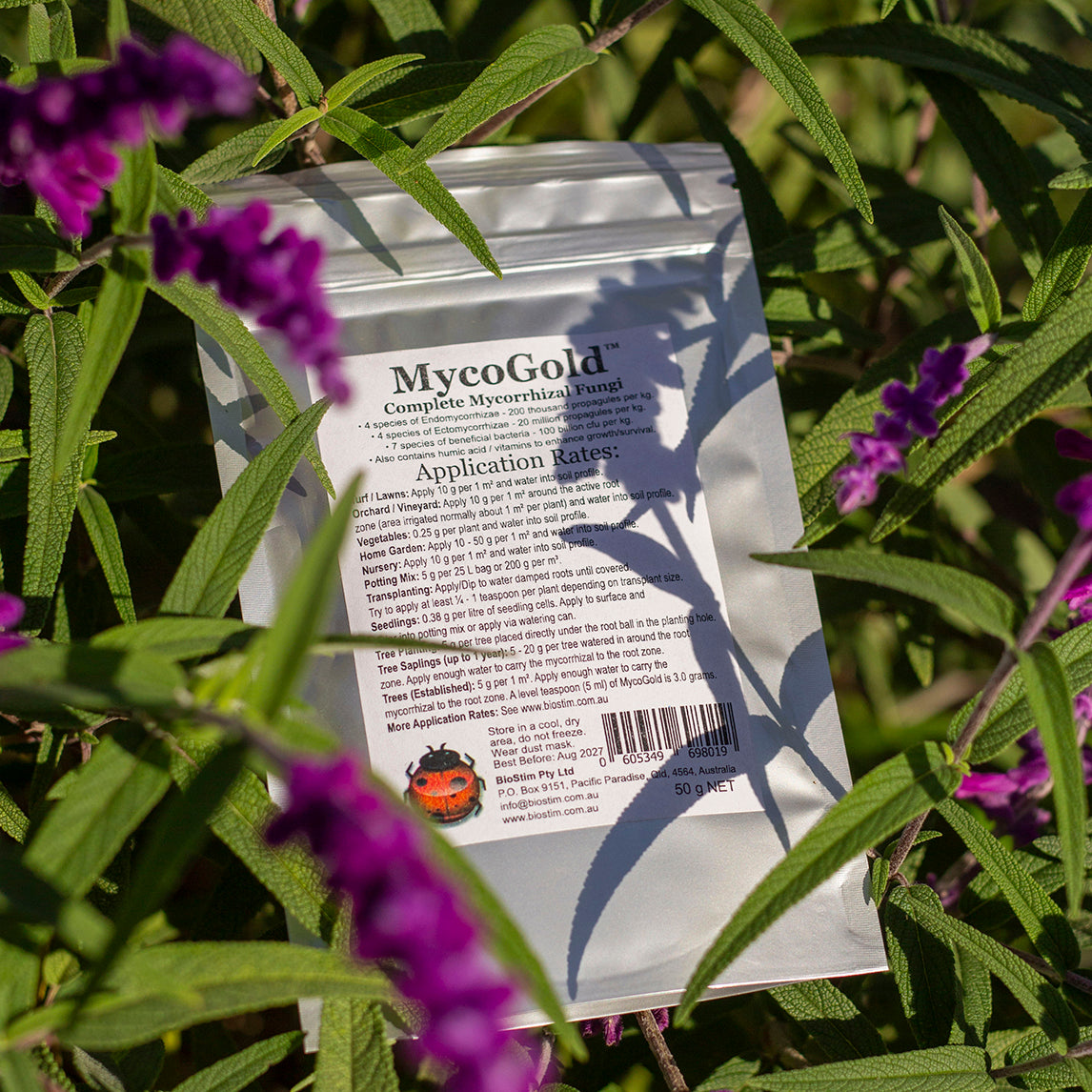 Mycogold Beneficial Fungi