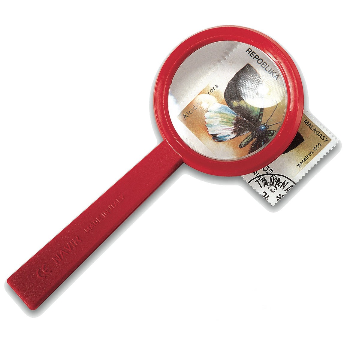 Magnifying Lens - Assorted Colours