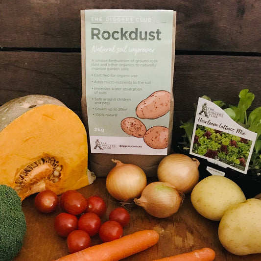 Rockdust
