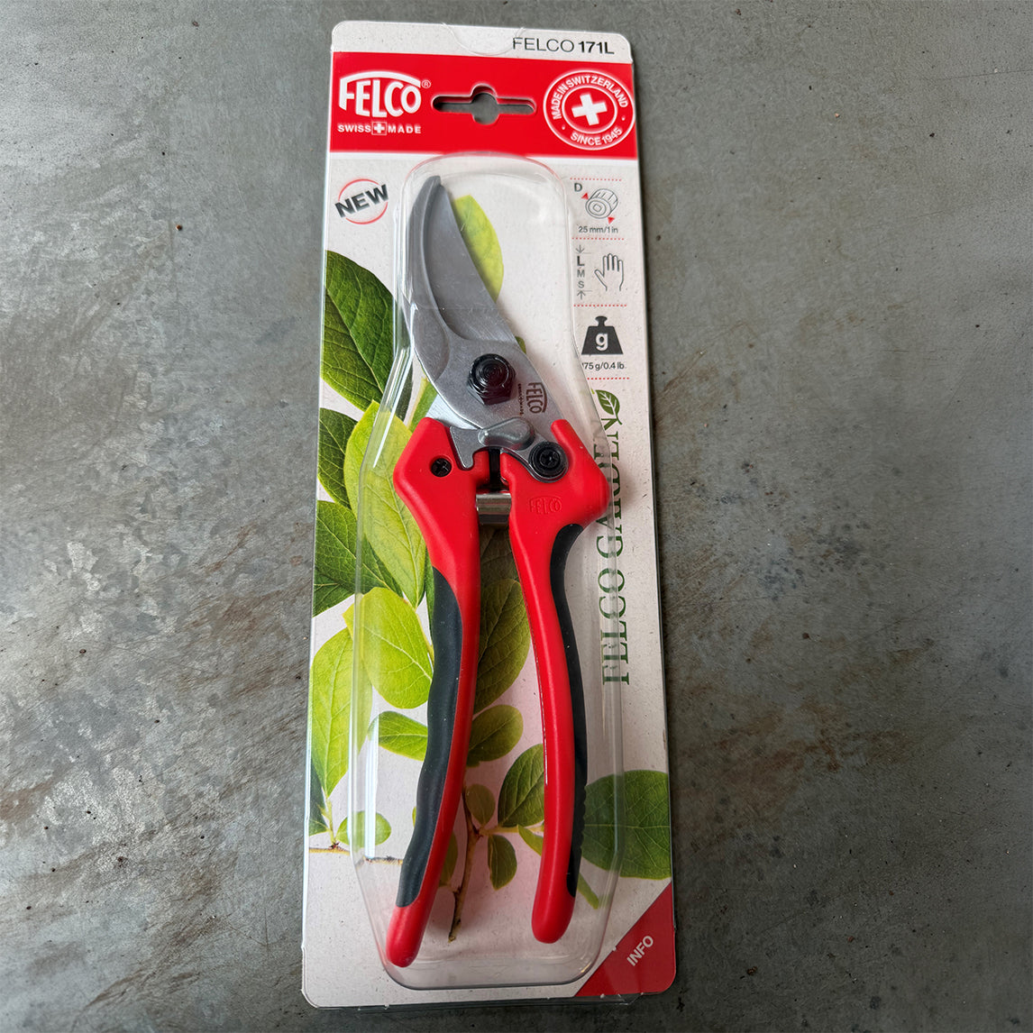 Felco 171L Secateurs for Large Hands