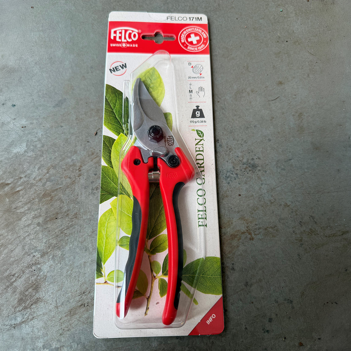 Felco 171M Secateurs for Medium Hands