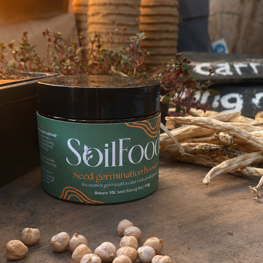SoilFood- Seed Germination Booster 120g
