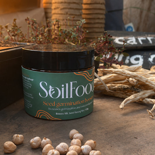 SoilFood- Seed Germination Booster 120g