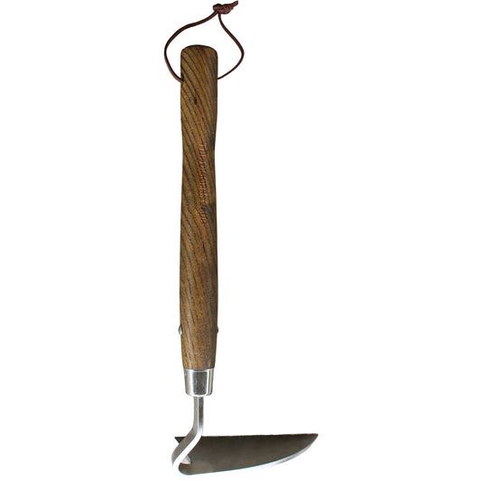 Premium Stainless Steel Hand Hoe