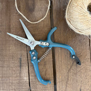 Carbon Steel Plant Snip – White