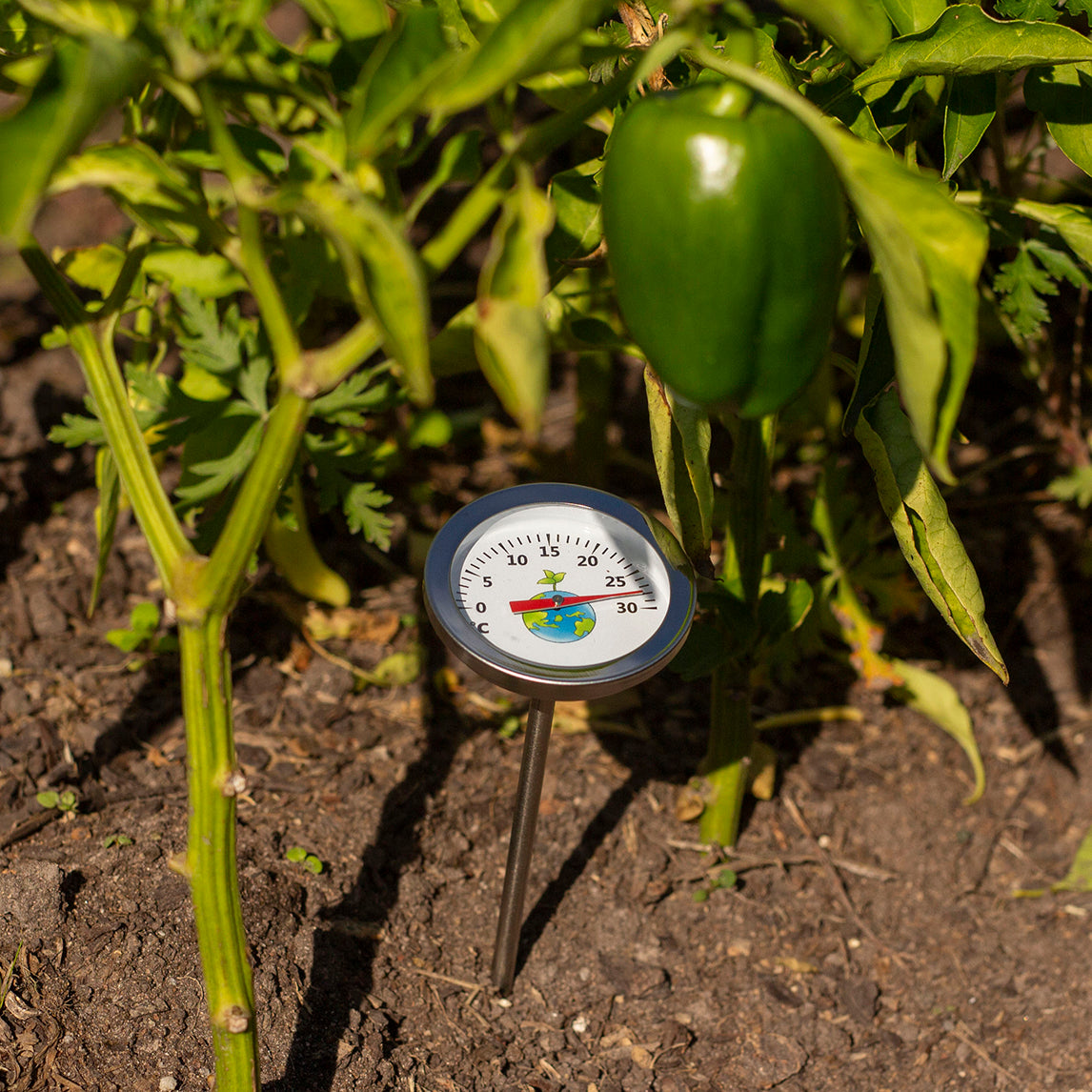 Dial Soil Thermometer