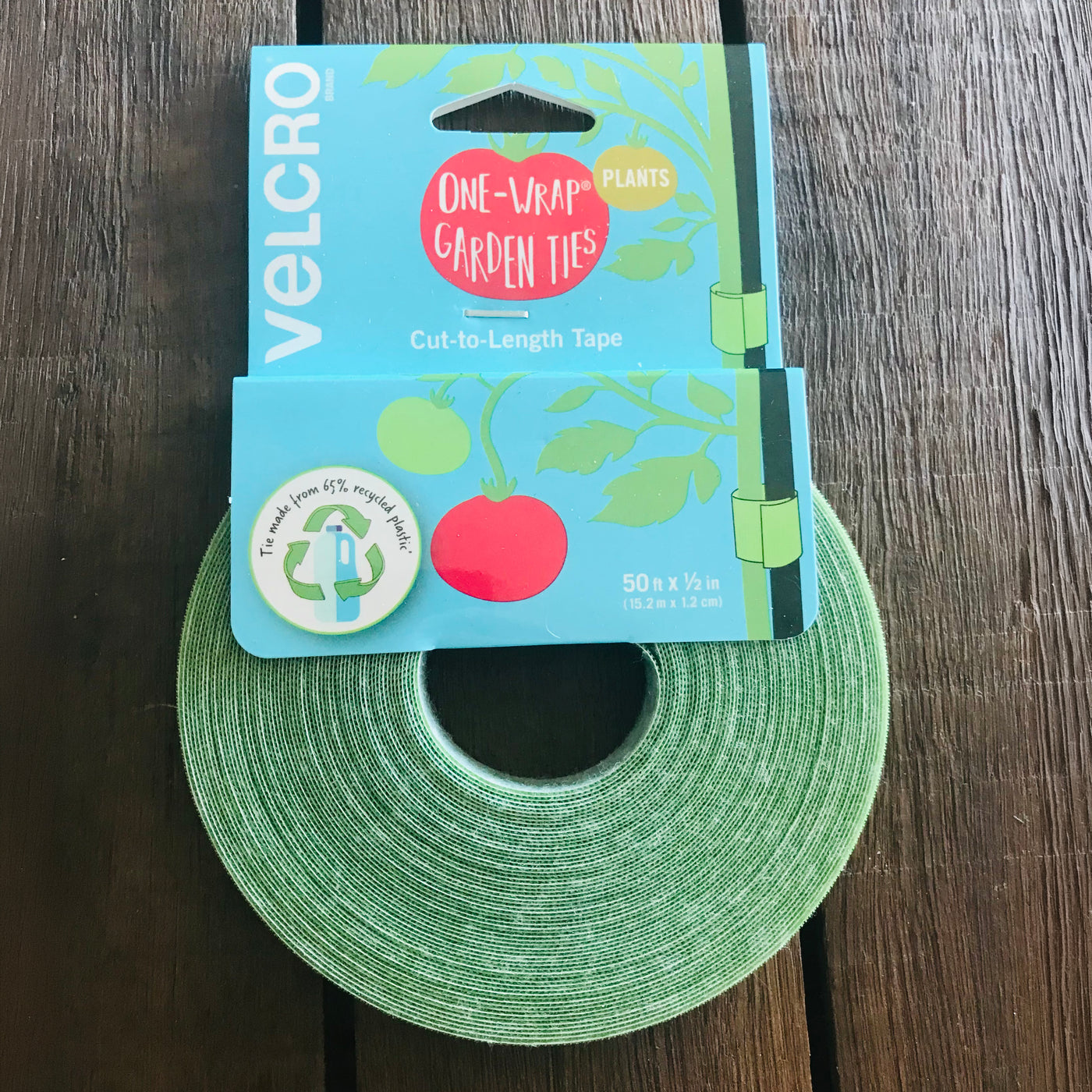 Velcro One-Wrap Garden Tie