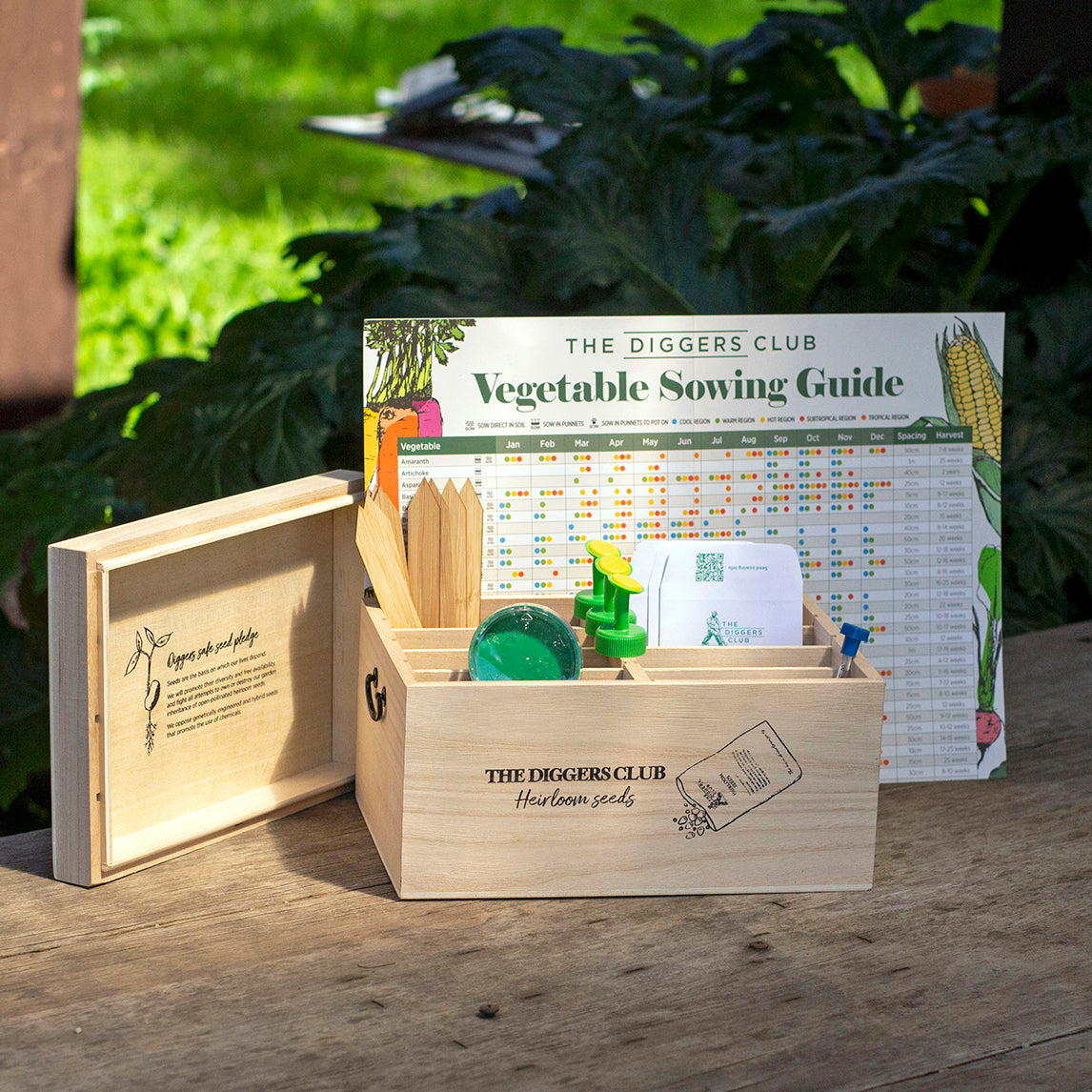 Seed Savers Success Combo