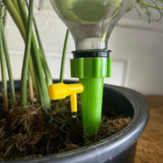 Controlling Water Spikes