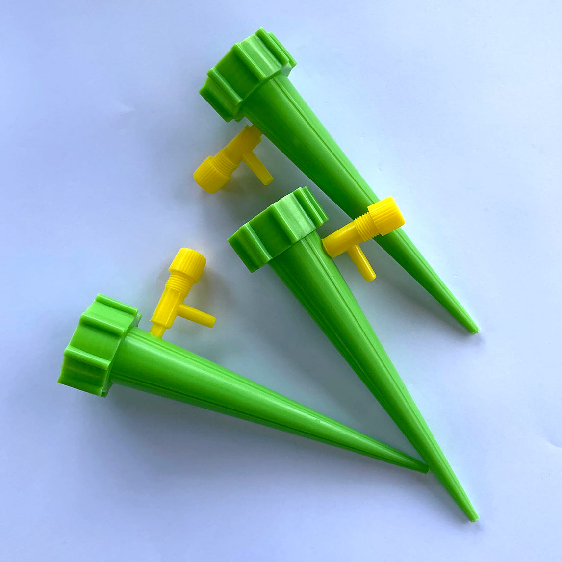 Controlling Water Spikes
