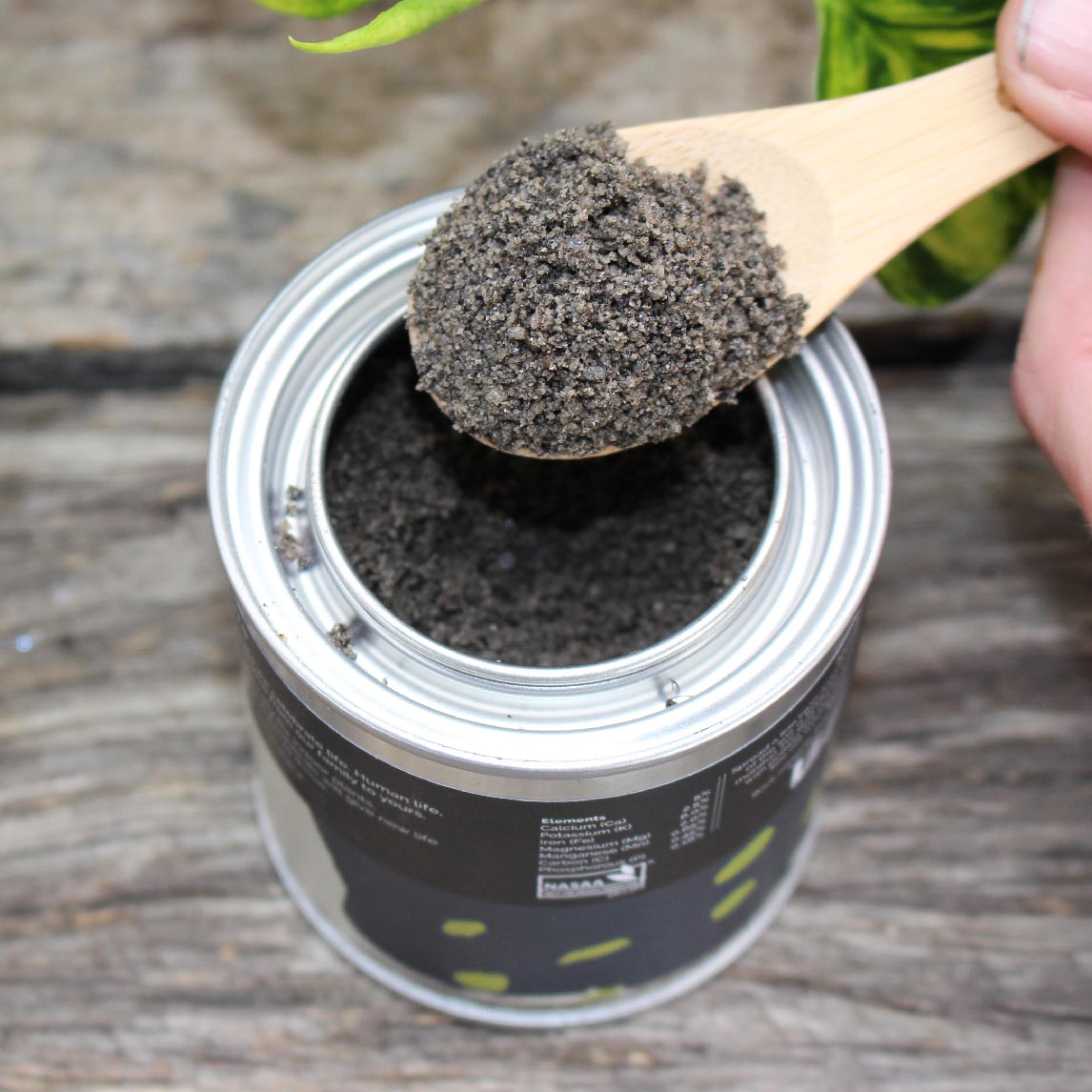 Indoor Plant Soil Food