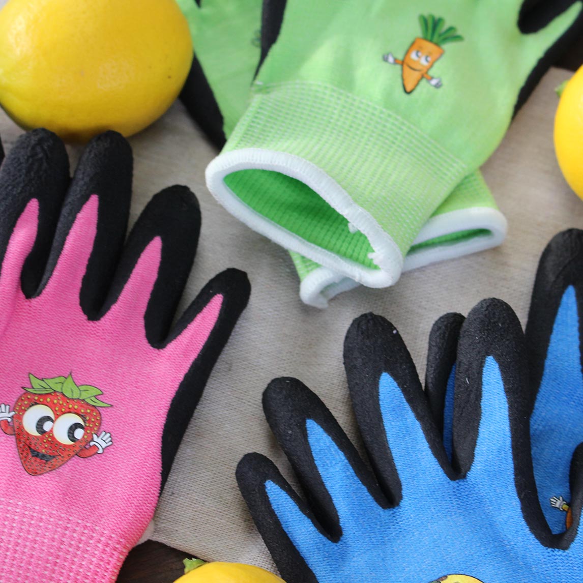 Kids Gardening Gloves