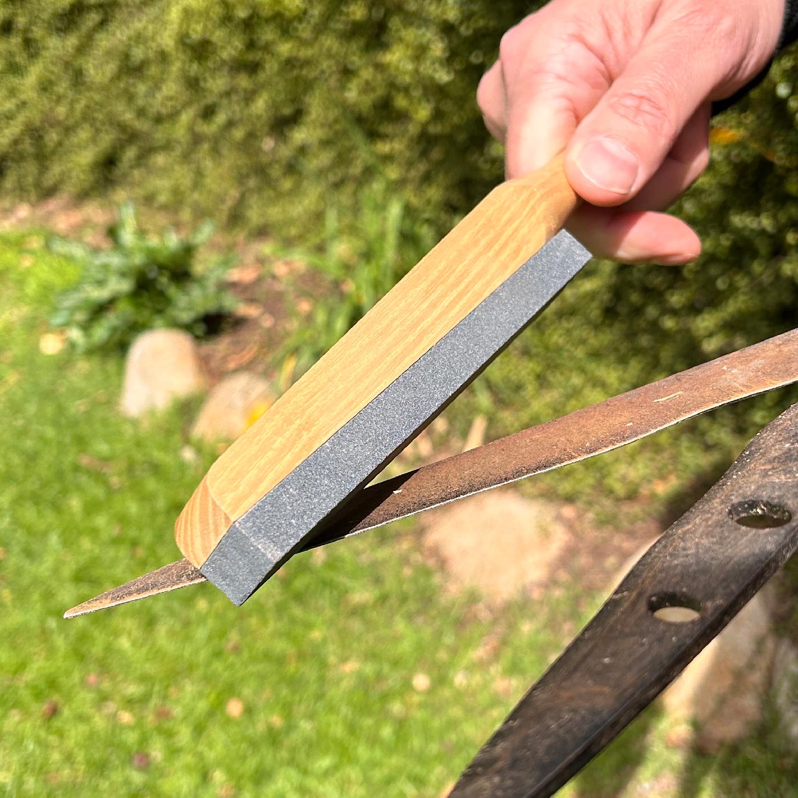 Stone Tool Sharpener