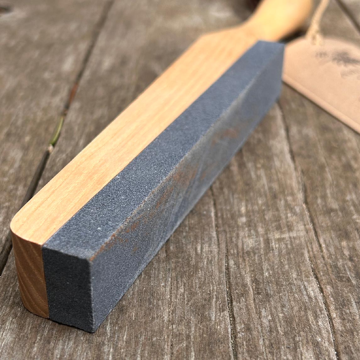 Stone Tool Sharpener