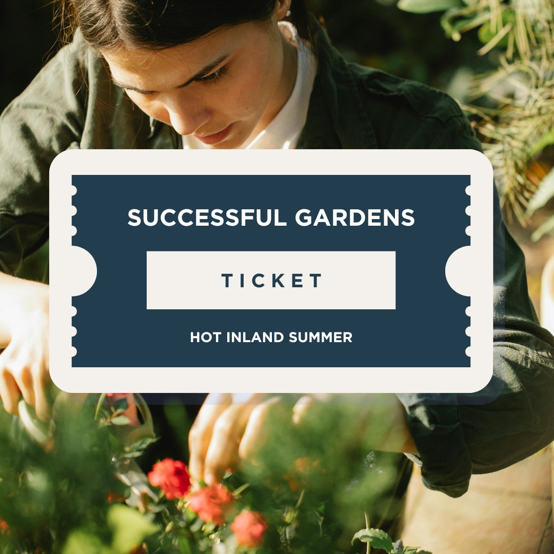 Inland Summer Gardens: St Erth Masterclass
