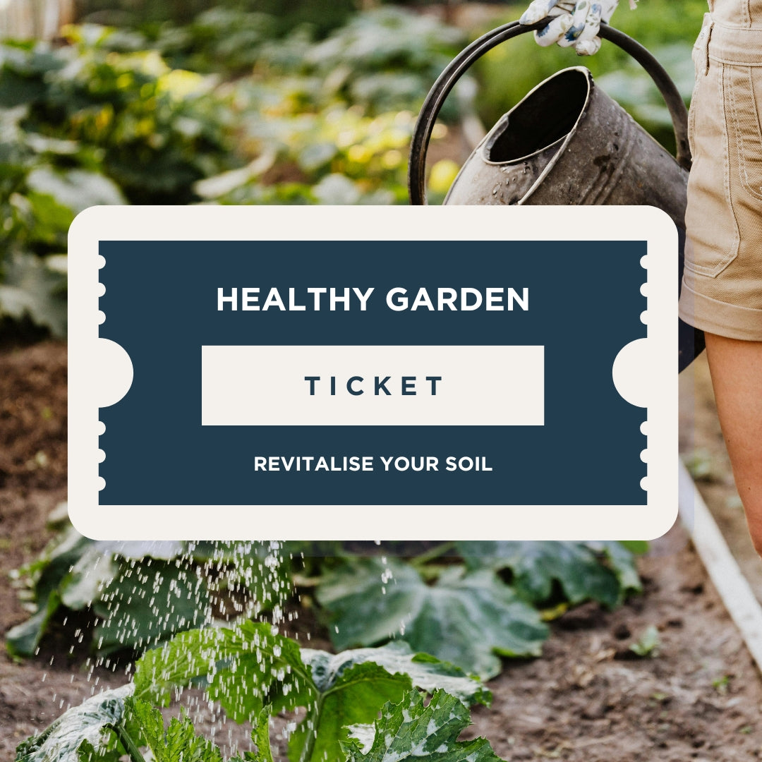 Ingredients for a Healthy Garden: Heronswood Masterclass