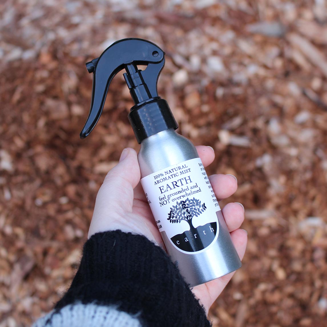 100% Natural Fragrance Spray Mist