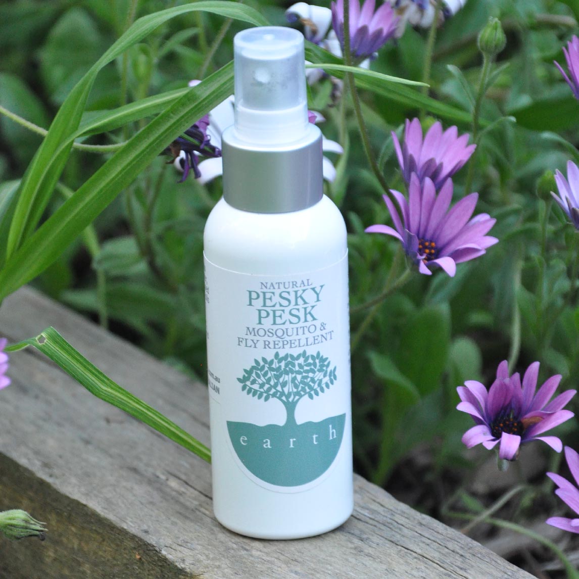 Natural Mosquito Repellent Pack