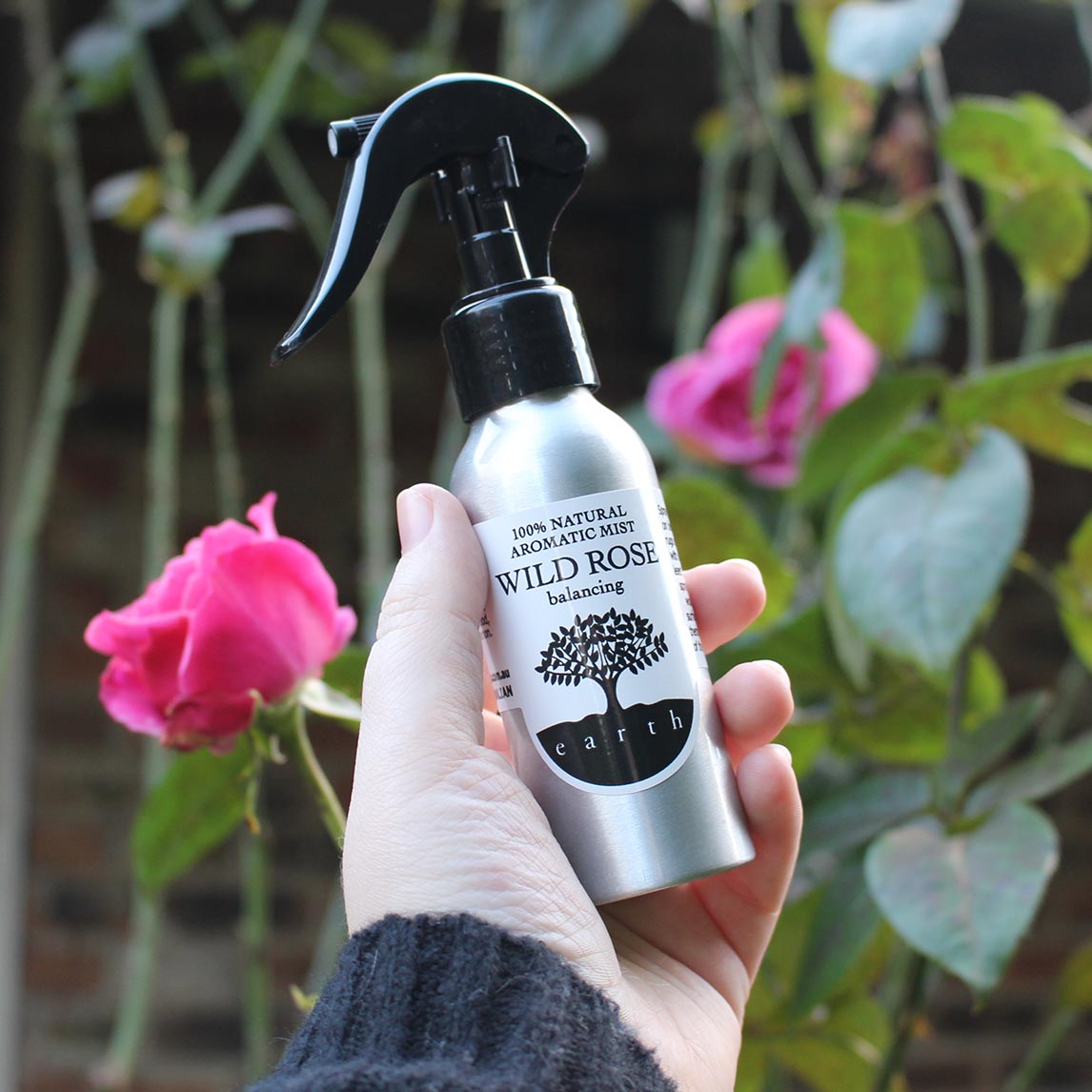 100% Natural Fragrance Spray Mist