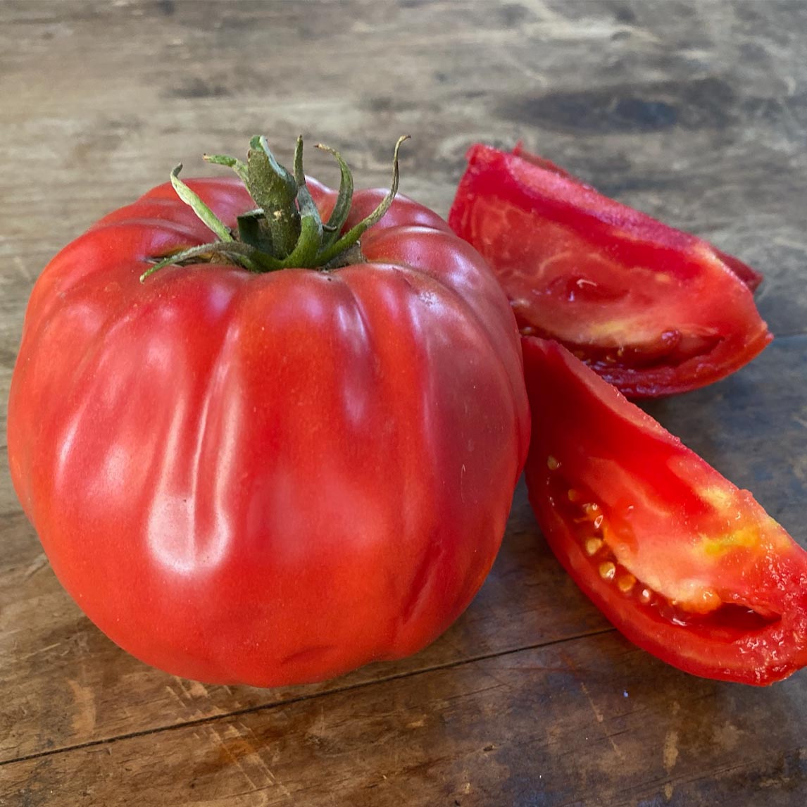 Tomato 'Nonna's Italian Passata' (Organic)