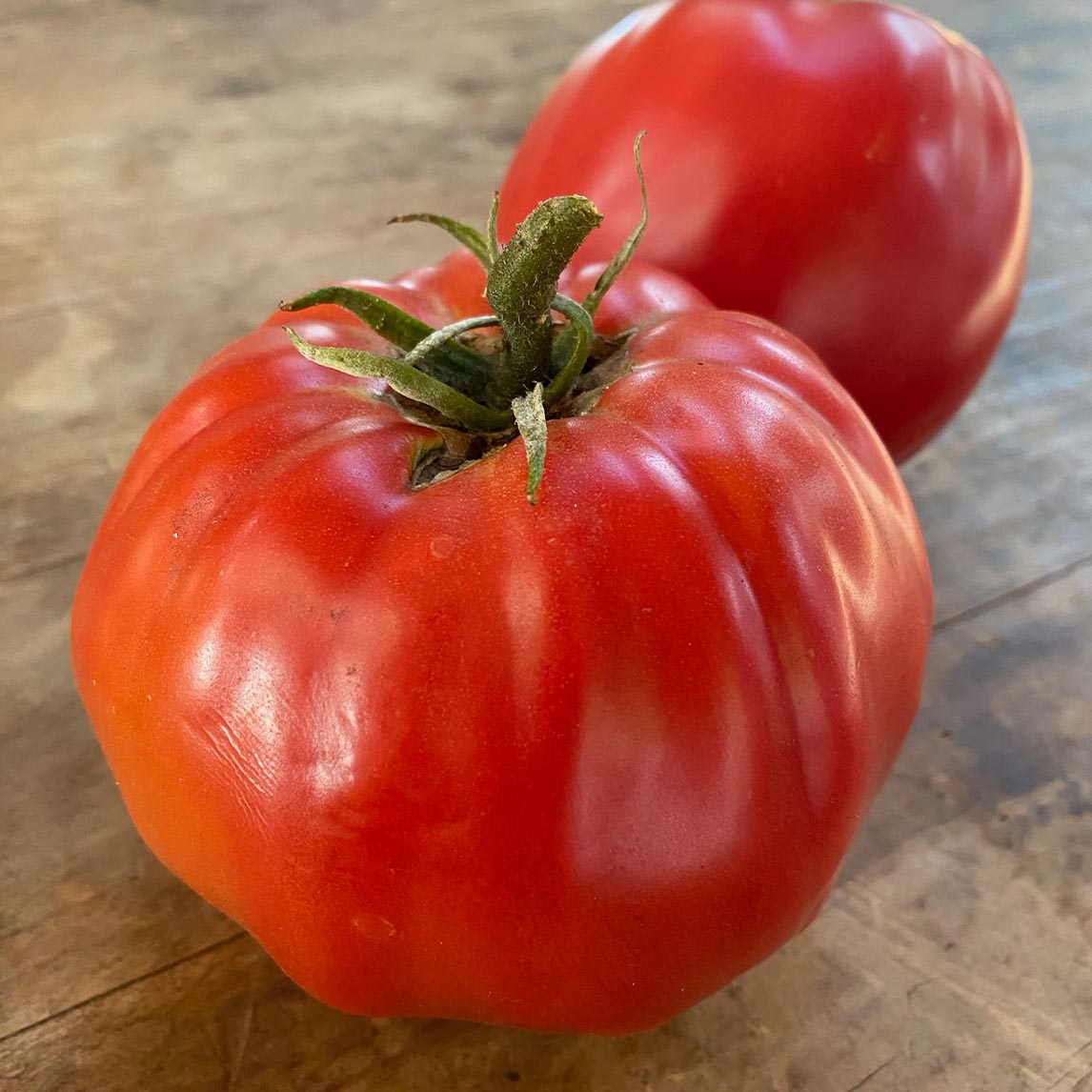 Tomato 'Nonna's Italian Passata' (Organic)