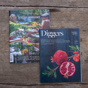 Diggers Magazine - Summer Garden 2026