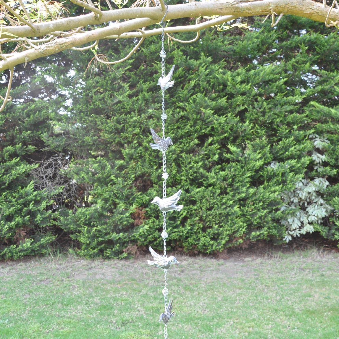 Bird Chain - Assorted Colours