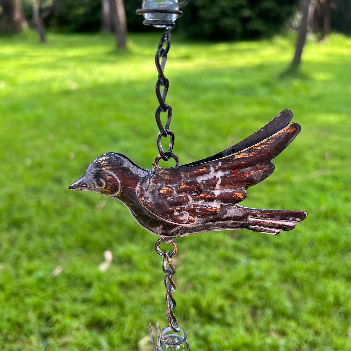 Bird Chain - Assorted Colours