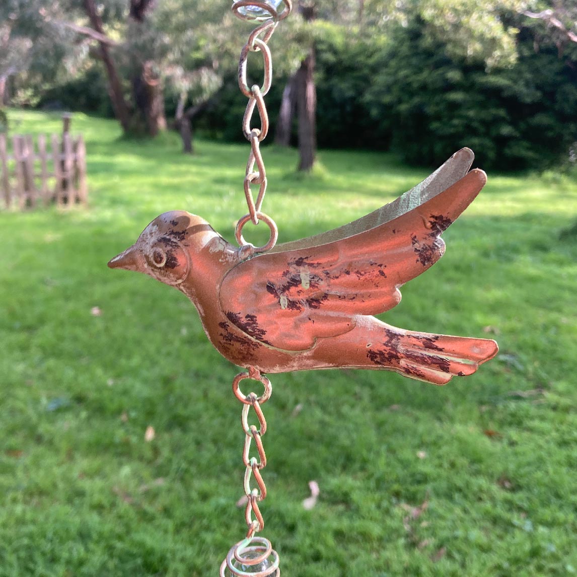 Bird Chain - Assorted Colours