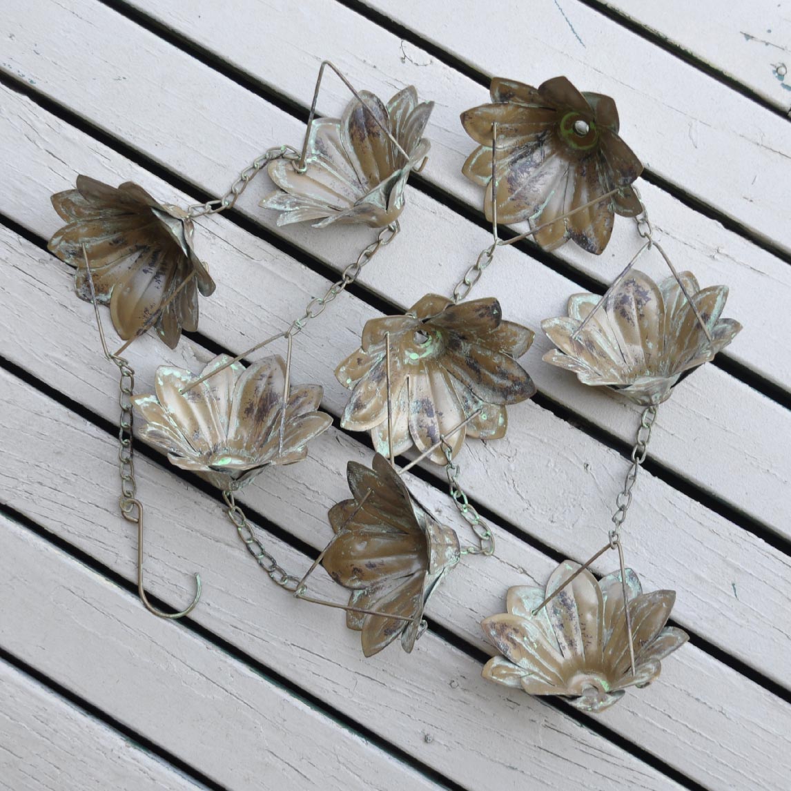 Rain Chain Lily – Assorted Colours