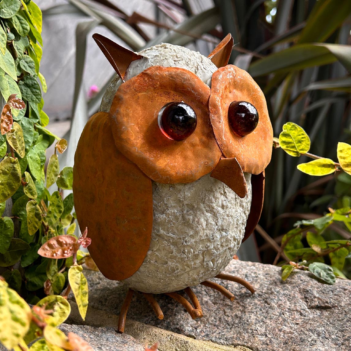 Round Owl