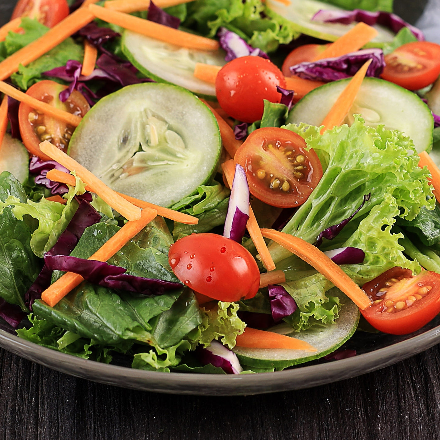 Salad Garden Patch