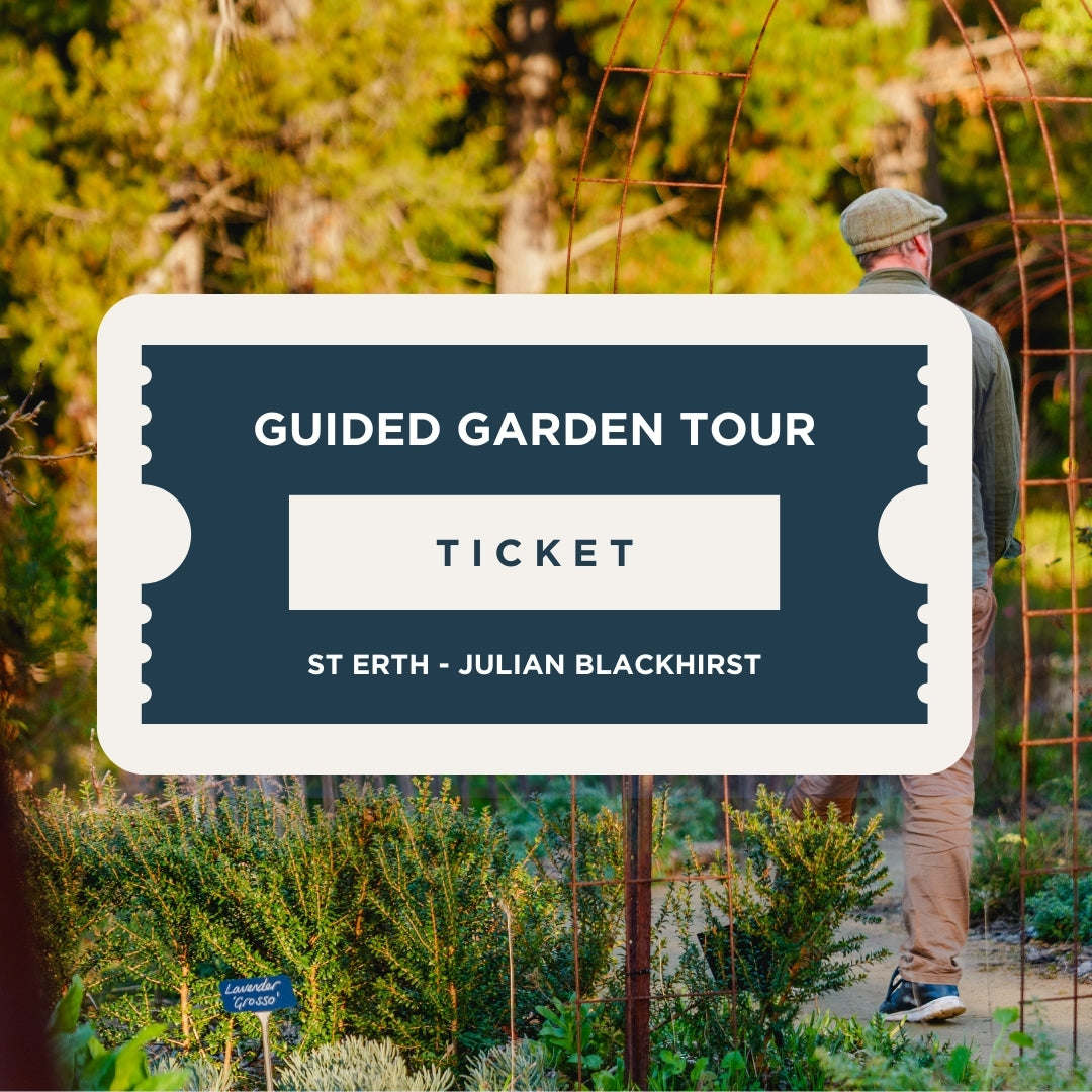 Garden Tours at St Erth