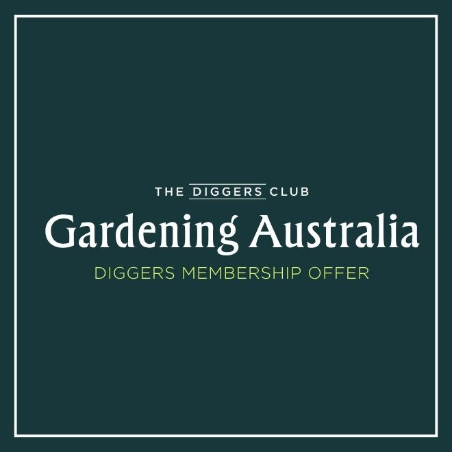 Gardening Australia Offer