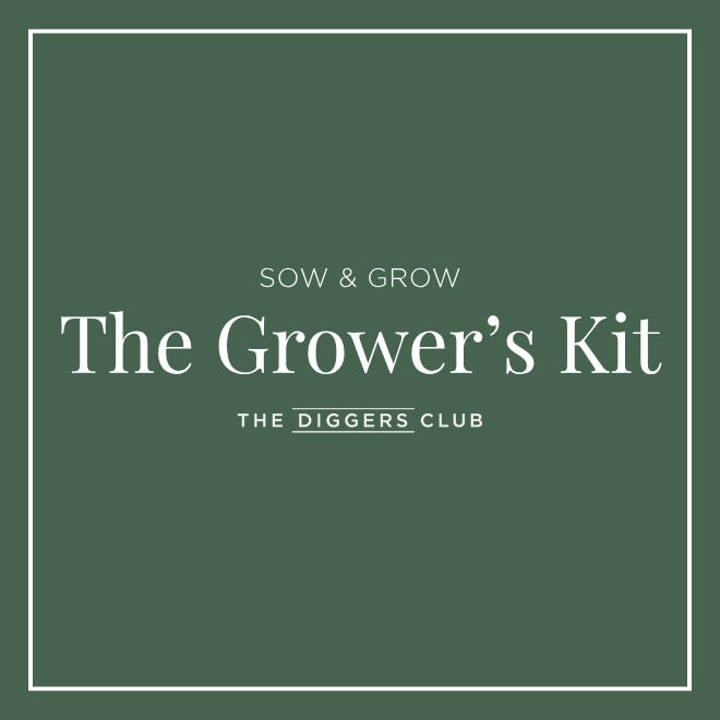 Sow & Grow - The Grower's Kit